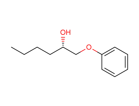 (2S)-1-phenoxyhexan-2-ol