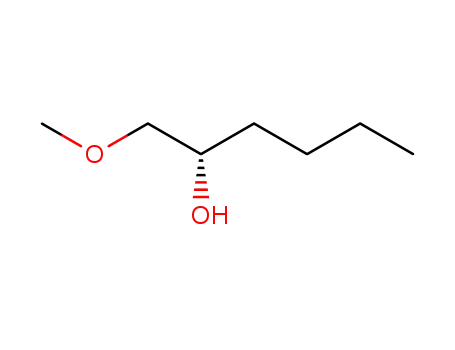 (R)-1-methoxy-2-hexanol