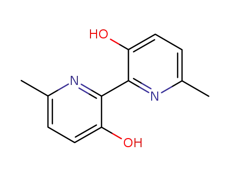 3,3'-Dihydroxy-6,6'-dimethyl-2,2'-bipyridine