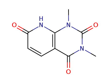 1,3-dimethylpyrido[2,3-d]pyrimidine-2,4,7(1H,3H,8H)-trione