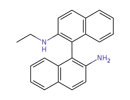 (R)-(+)-N-ethyl-1,1'-binaphthyl-2,2'-diamine