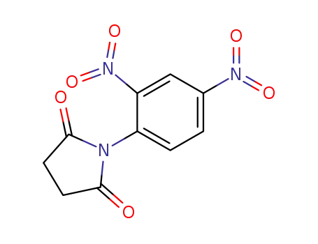 1-(2,4-dinitrophenyl)pyrrolidine-2,5-dione