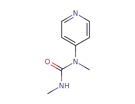N,N'-dimethyl-N-(pyridin-2-yl)urea