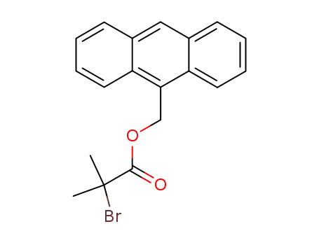 9-anthyrylmethyl 2-bromo-2-methyl propanoate