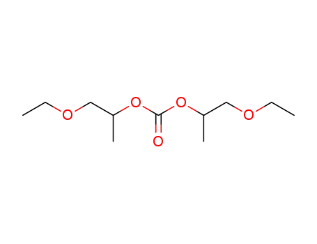 carbonic acid bis-(2-ethoxy-1-methyl-ethyl) ester