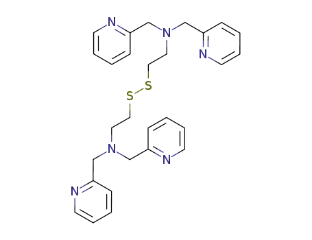 di‑2‑(bis(2‑pyridylmethyl)amino)ethyl disulfide