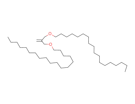 1-(2-Octadecyloxymethyl-allyloxy)-octadecane