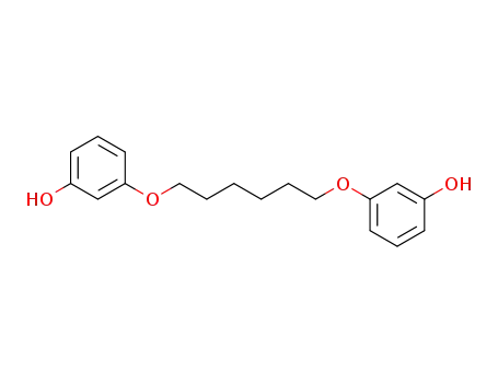 1,6-bis(3-hydroxyphenoxy)hexane