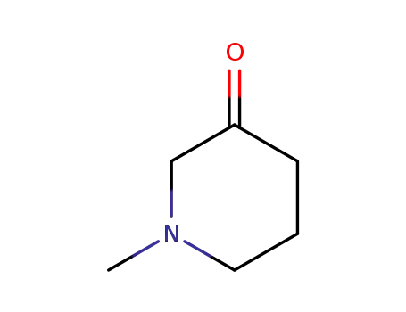 1-메틸피페리딘-3-온