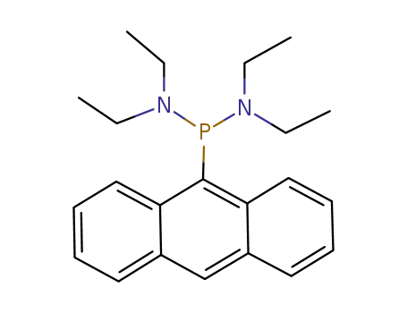 9-anthryl-bis(diethylamino)phosphine