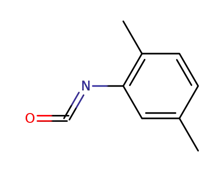 Benzene, 2-isocyanato-1,4-dimethyl- cas  40397-98-6