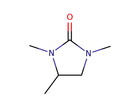 Molecular Structure of 24044-24-4 (2-Imidazolidinone, 1,3,4-trimethyl-)