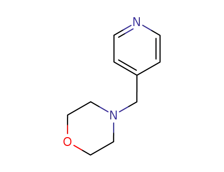 4-(4-morpholinylmethyl)-pyridine