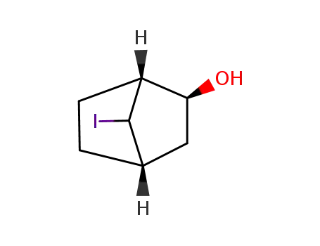cis-7-iodobicyclo[2.2.1]heptan-exo-2-ol
