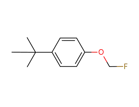1-monofluoromethoxy-4-(tert-butyl)benzene