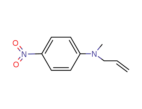 N-allyl-N-methyl-4-nitrobenzenamine