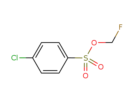 monofluoromethyl 4-chlorobenzenesulfonate