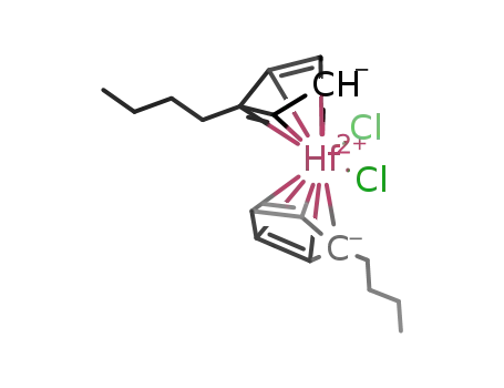 bis(n-butylcyclopentadienyl)hafnium dichloride