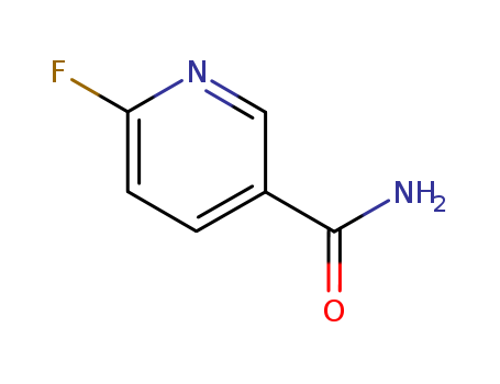 3-Pyridinecarboxamide,6-fluoro-(9CI)