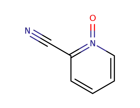 2-cyanopyridine N-oxide