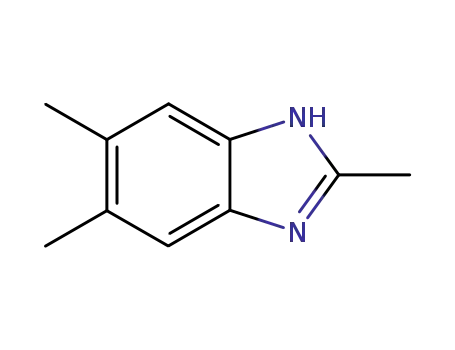 1H-Benzimidazole,2,5,6-trimethyl-  CAS NO.3363-56-2