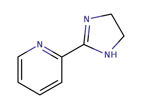 4,5-dihydro-2-(pyridin-2-yl)-1H-imidazole