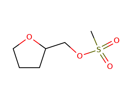 2-Furanmethanol,tetrahydro-, methanesulfonate (9CI) cas  72641-13-5