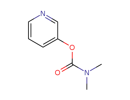 3-(N,N-Dimethylcarbamoyloxy)pyridine cas  51581-32-9