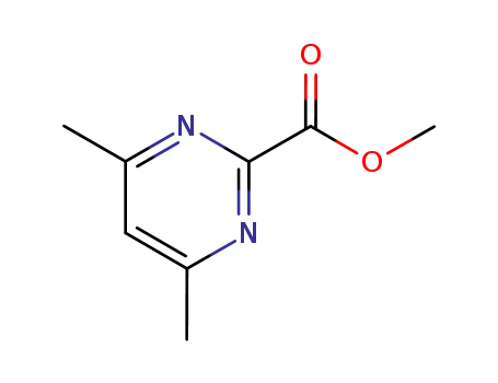methyl 4,6-dimethylpyrimidine-2-carboxylate