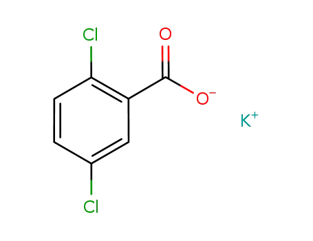 potassium 2,5-dichlorobenzoate