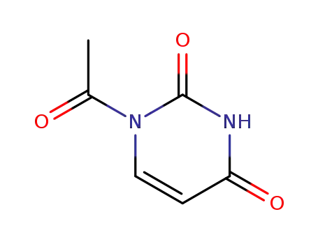 1-acetyl-1H-pyrimidine-2,4-dione