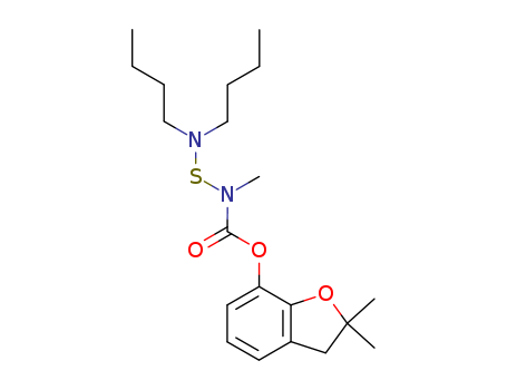 Carbosulfan(55285-14-8)