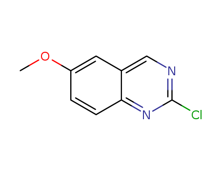 2-Chloro-6-methoxy-quinazoline