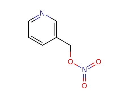 3-nitrooxymethylpyridine