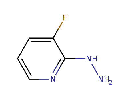 3-Fluoro-2-hydrazinylpyridine