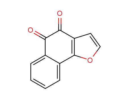 나프토(1,2-b)푸란-4,5-디온