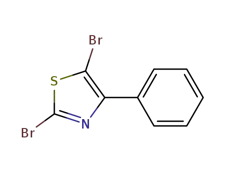 2,5-dibromo-4-phenylthiazole