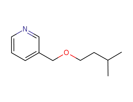 3-(isoamyloxymethyl)pyridine