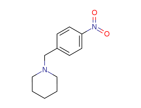 Piperidine, 1-[(4-nitrophenyl)methyl]-