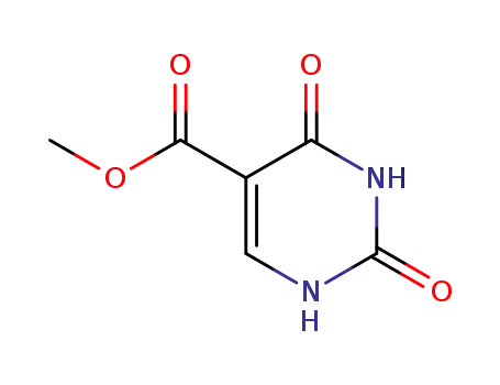 methyl 2,4-dioxo-1,2,3,4-tetrahydropyrimidine-5-carboxylate
