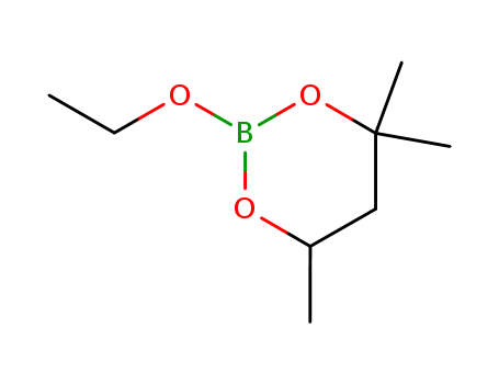 2-Ethoxy-4,4,6-trimethyl-1,3,2-dioxaborinane