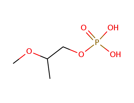 phosphoric acid mono-(2-methoxy-propyl ester)