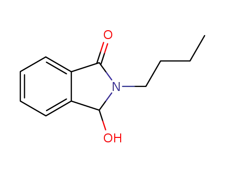 2-butyl-3-hydroxyisoindolin-1-one
