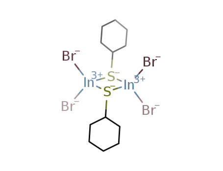 (InBr2(SC6H11))2