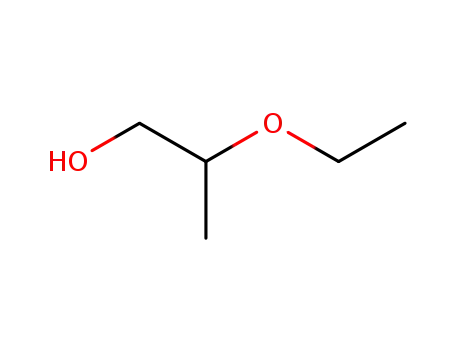 Molecular Structure of 19089-47-5 (2-ethoxypropanol)