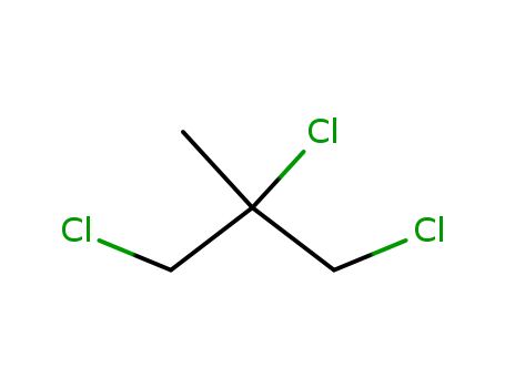 Propane, 1,2,3-trichloro-2-methyl- (8CI)(9CI)