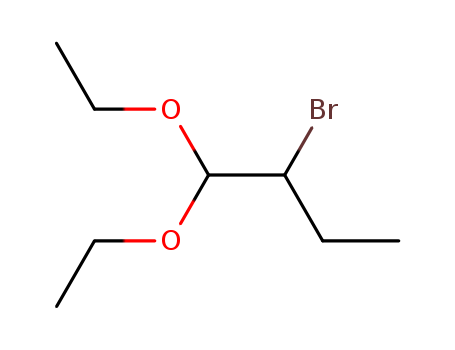 Butane, 2-bromo-1,1-diethoxy-