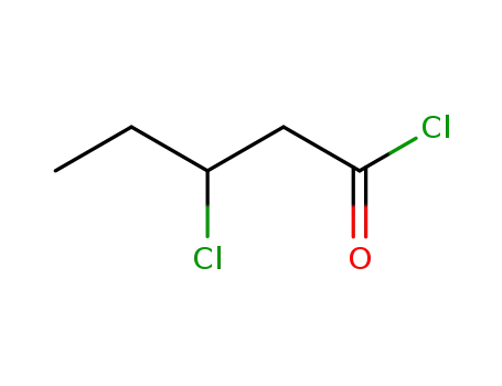 3-chloro-valeryl chloride