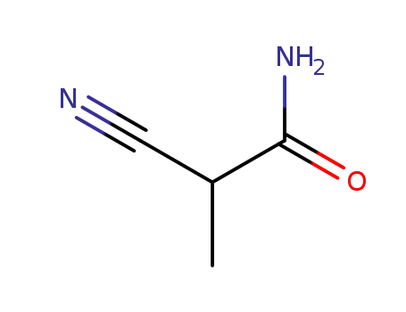 2-cyanopropanamide cas  71565-78-1