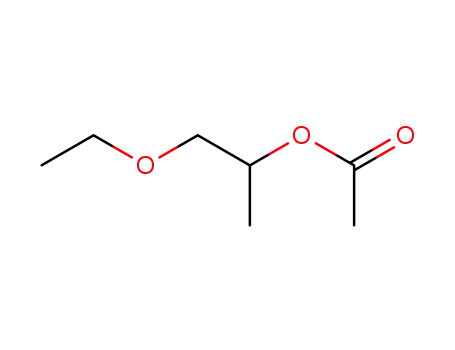 1-Ethoxy-2-propyl acetate manufacture